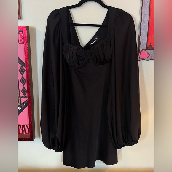 Jagger & Stone The Liv Mini Dress - US 8 - Picture 4 of 7